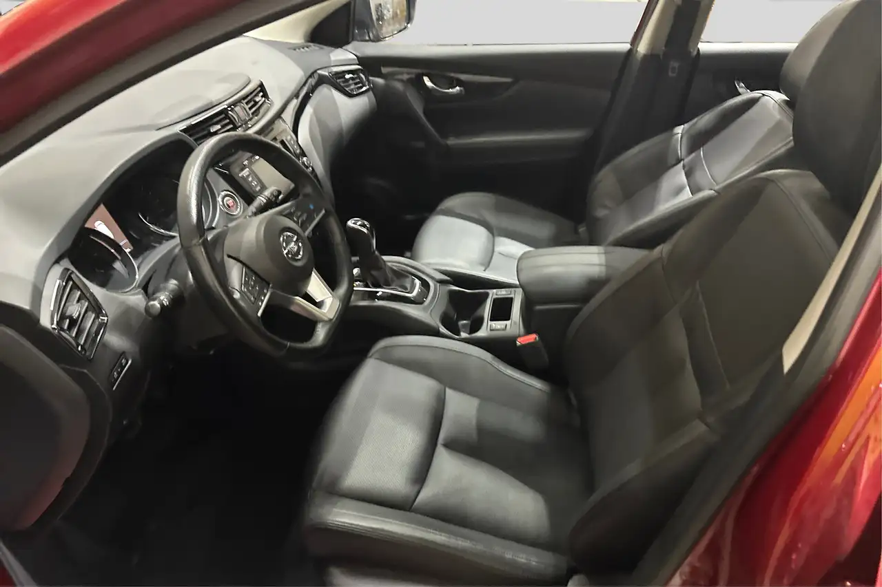 Nissan Qashqai photo Nissan Qashqai