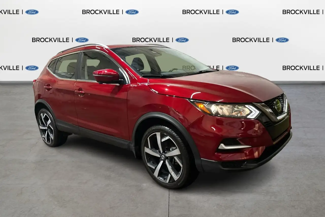 2023 Nissan Qashqai