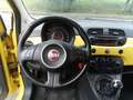 Fiat 500 1.3 mjt 16v Sport 75cv neo patentati Geel - thumbnail 10