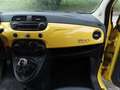 Fiat 500 1.3 mjt 16v Sport 75cv neo patentati Geel - thumbnail 14