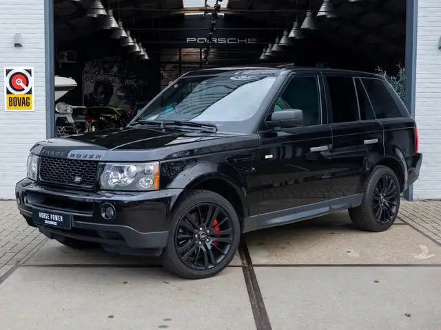 Land Rover Range Rover Sport 4.2 V8 Supercharged *NAP | Schuifdak | H/K | Memor