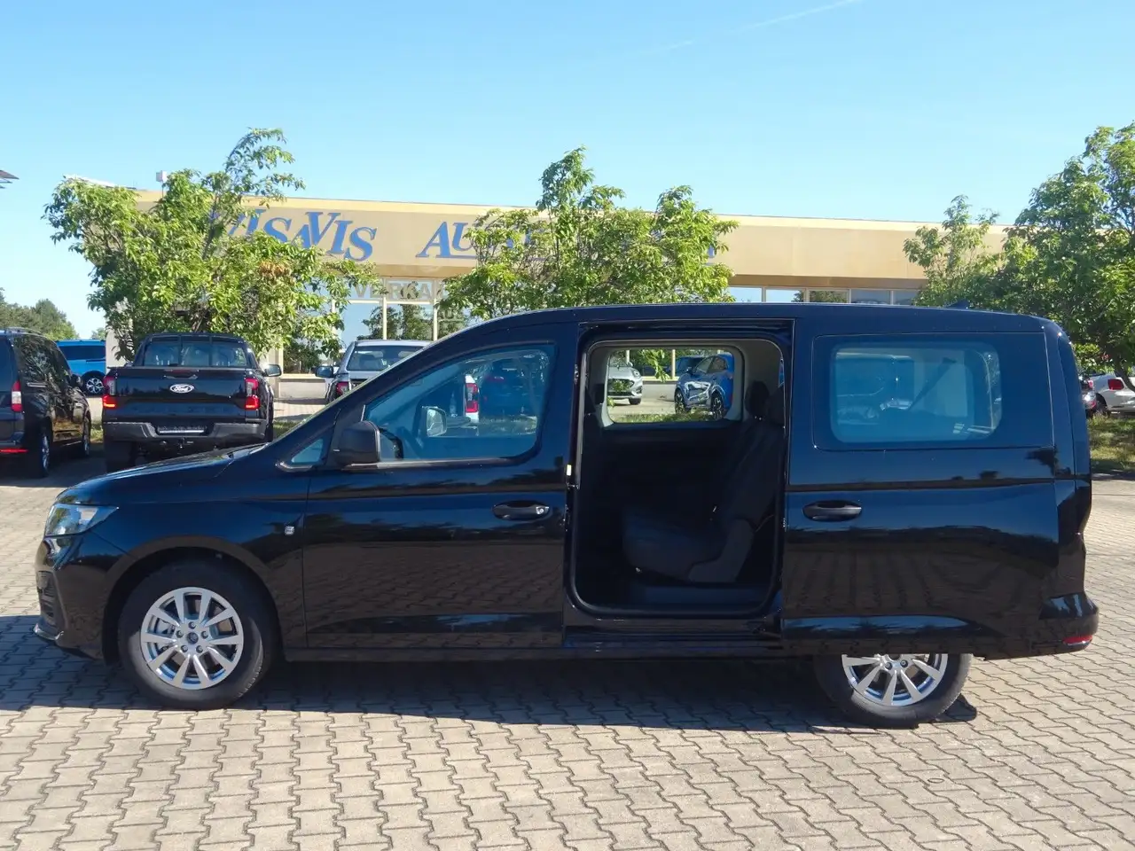 Ford Grand Tourneo 2026