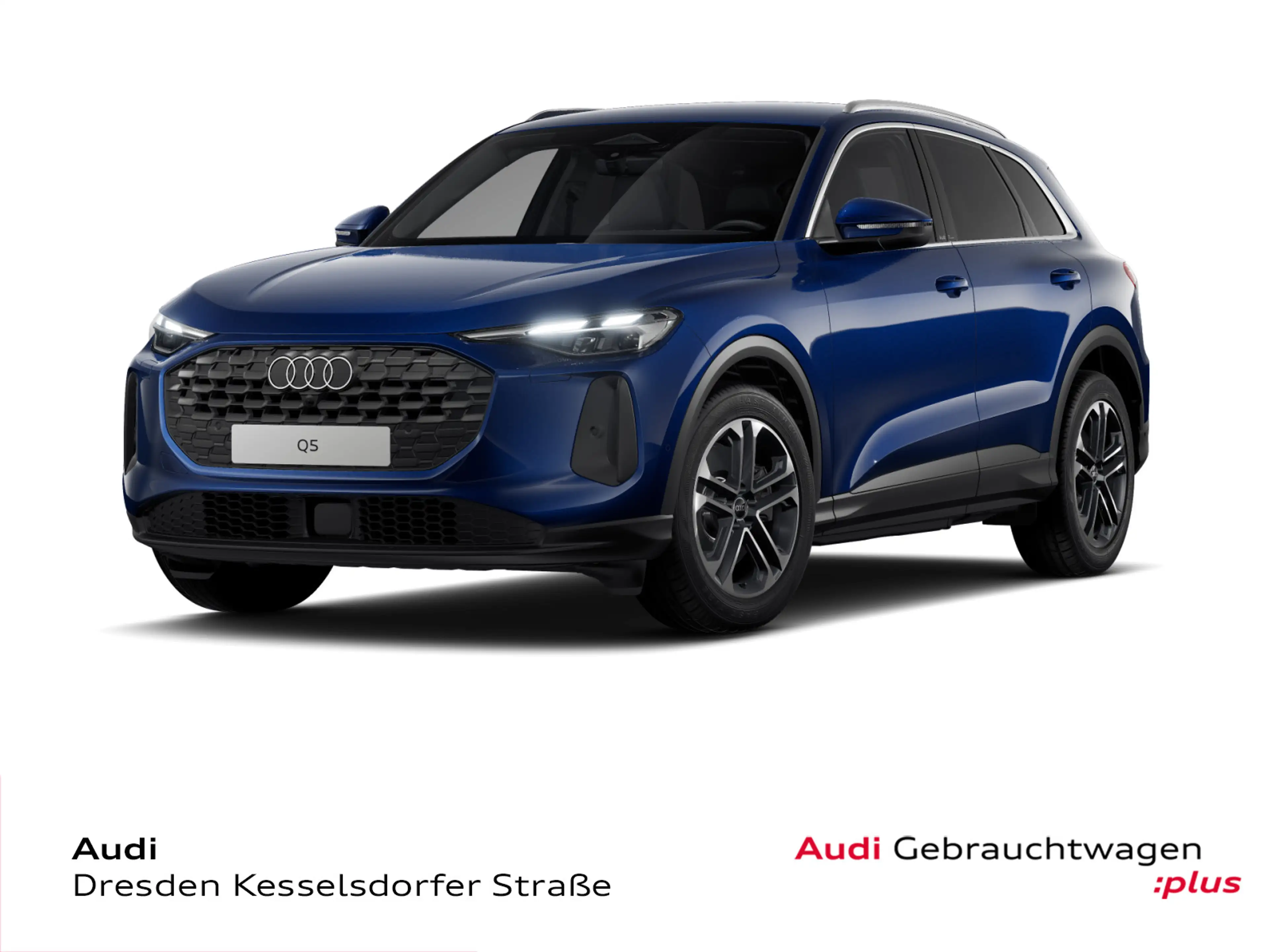 Audi Q5 SUV TDI quattro 150 kW S tronic