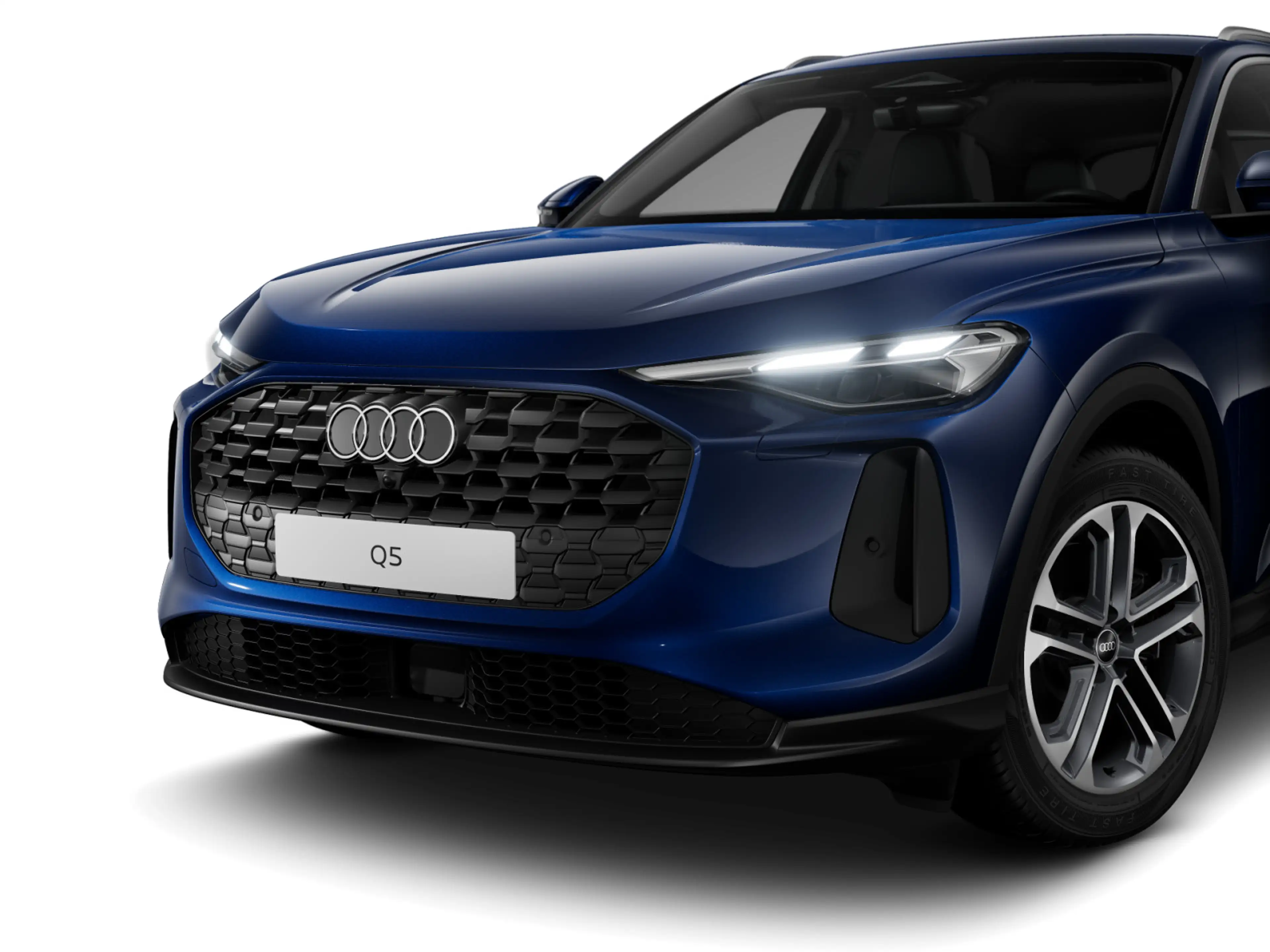 Audi Q5 SUV TDI quattro 150 kW S tronic — photo 8