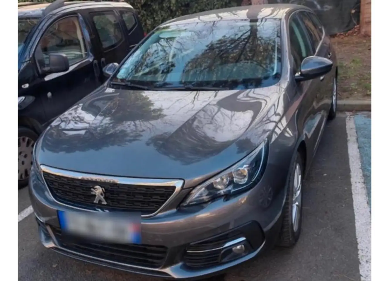 Peugeot 308 SW BlueHDi 130ch S