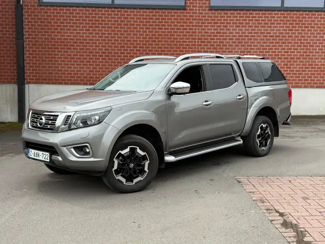 Nissan Navara 2.3 dCi 4WD New N-Guard