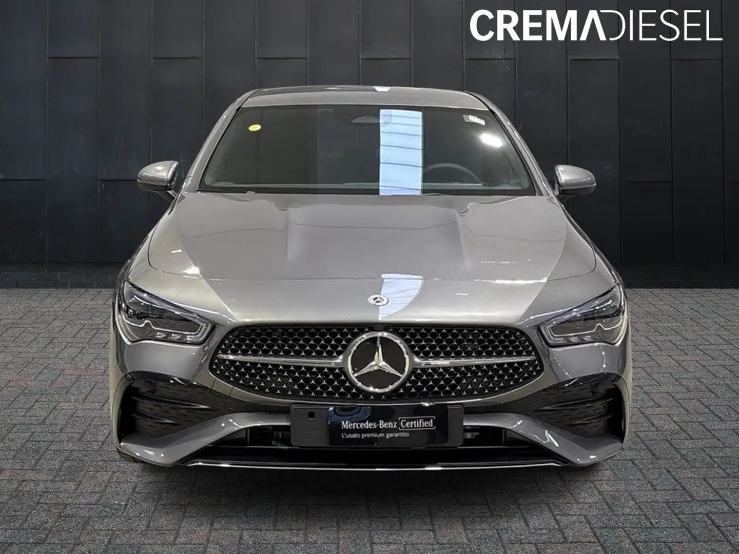 Mercedes-Benz CLA 200 CLA Shooting Brake 200 d AMG Line Advanced Plus Grigio - 2