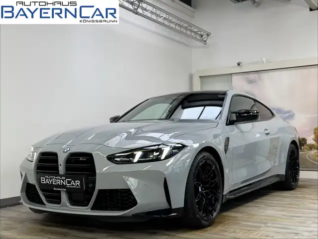 Bmw M4 xDrive Competition Sitzlüftung ACC 360°