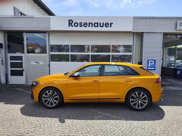 Audi SQ8 4.0 TFSI quattro