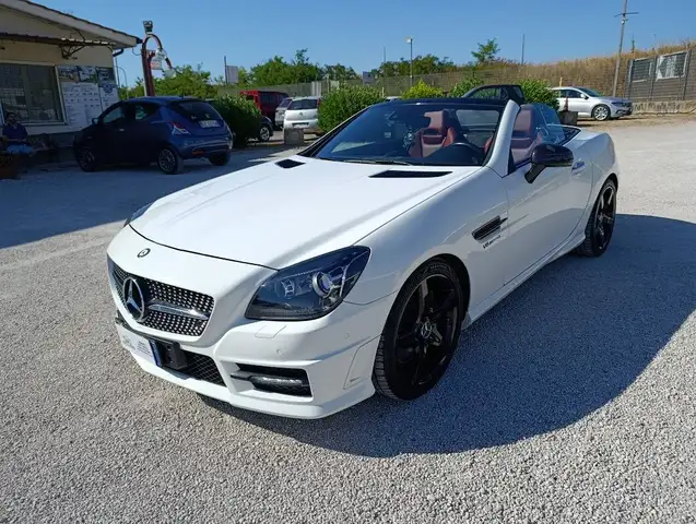 Mercedes-Benz SLK 350 350 Premium AMG Cabrio =PREZZO PROMO=