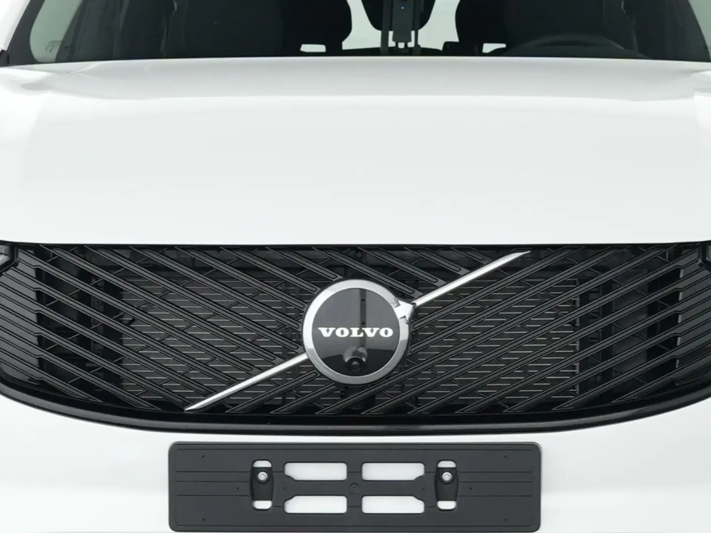 Volvo XC90 Plus Dark Plug-In Hybrid AWD T8 Twin Engine EU6e 7 Weiß - 2