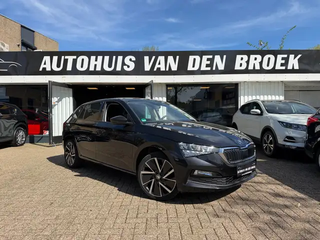 Skoda Scala 1.0 TSI|116Pk|Xenon|Led|Navi|Carplay|Adaptive Crui