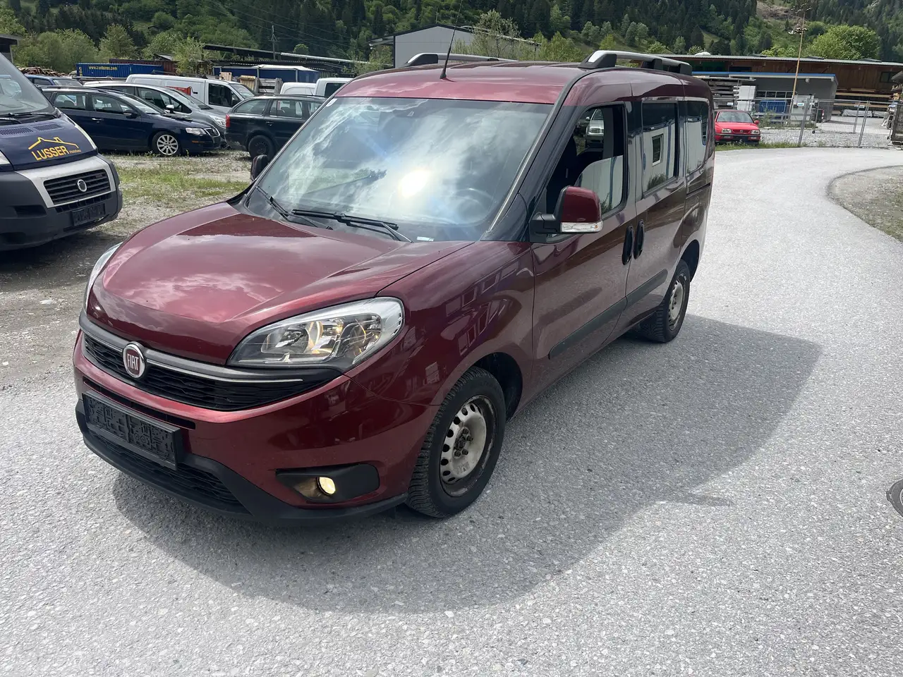 Fiat Doblo