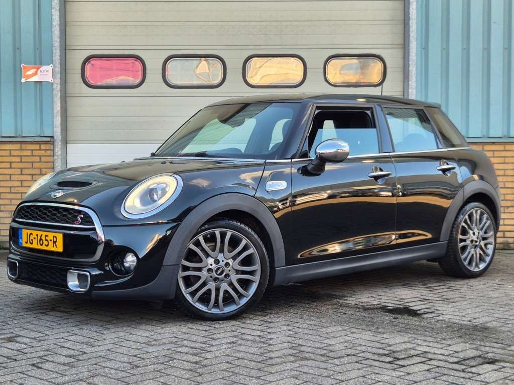 MINI Cooper S