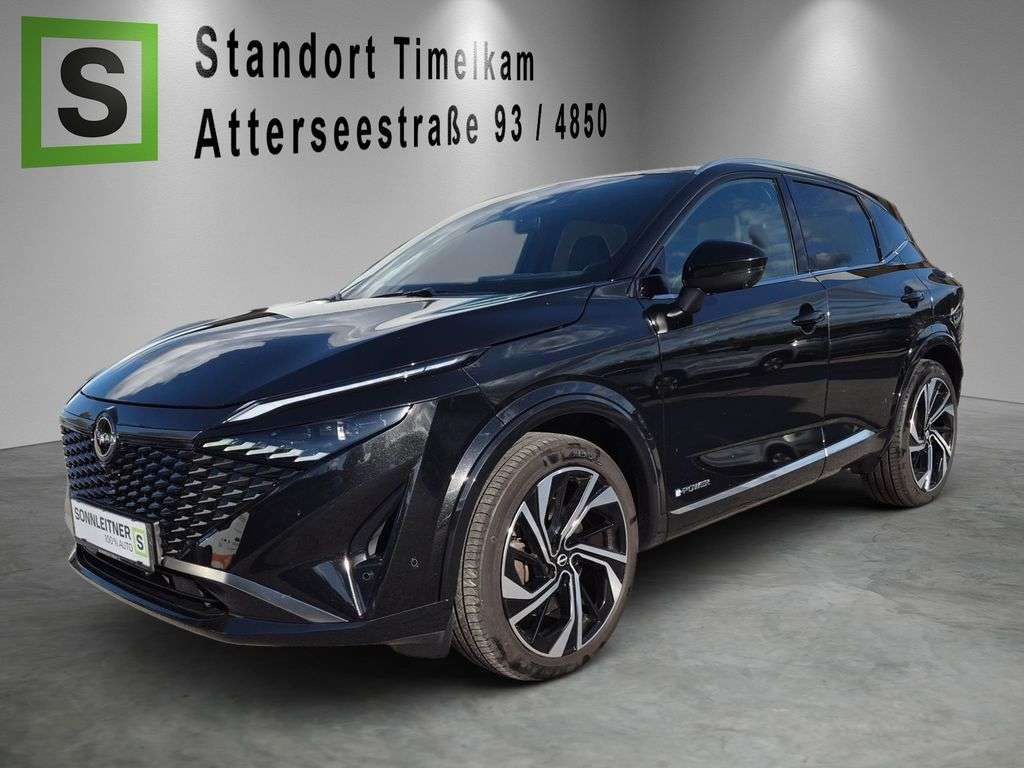 2024 Nissan QASHQAI