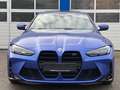 BMW M4 Competition xDrive"FROZEN/DEUTSCH/UNFALLFREI" Blau - thumbnail 3