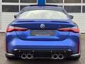 BMW M4 Competition xDrive"FROZEN/DEUTSCH/UNFALLFREI" Blau - thumbnail 10