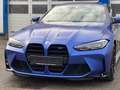 BMW M4 Competition xDrive"FROZEN/DEUTSCH/UNFALLFREI" Blau - thumbnail 7