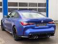 BMW M4 Competition xDrive"FROZEN/DEUTSCH/UNFALLFREI" Blau - thumbnail 11