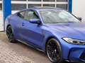 BMW M4 Competition xDrive"FROZEN/DEUTSCH/UNFALLFREI" Blau - thumbnail 6