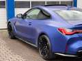 BMW M4 Competition xDrive"FROZEN/DEUTSCH/UNFALLFREI" Blau - thumbnail 13