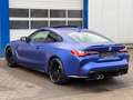 BMW M4 Competition xDrive"FROZEN/DEUTSCH/UNFALLFREI" Blau - thumbnail 12