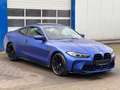 BMW M4 Competition xDrive"FROZEN/DEUTSCH/UNFALLFREI" Blau - thumbnail 5