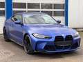 BMW M4 Competition xDrive"FROZEN/DEUTSCH/UNFALLFREI" Blau - thumbnail 4