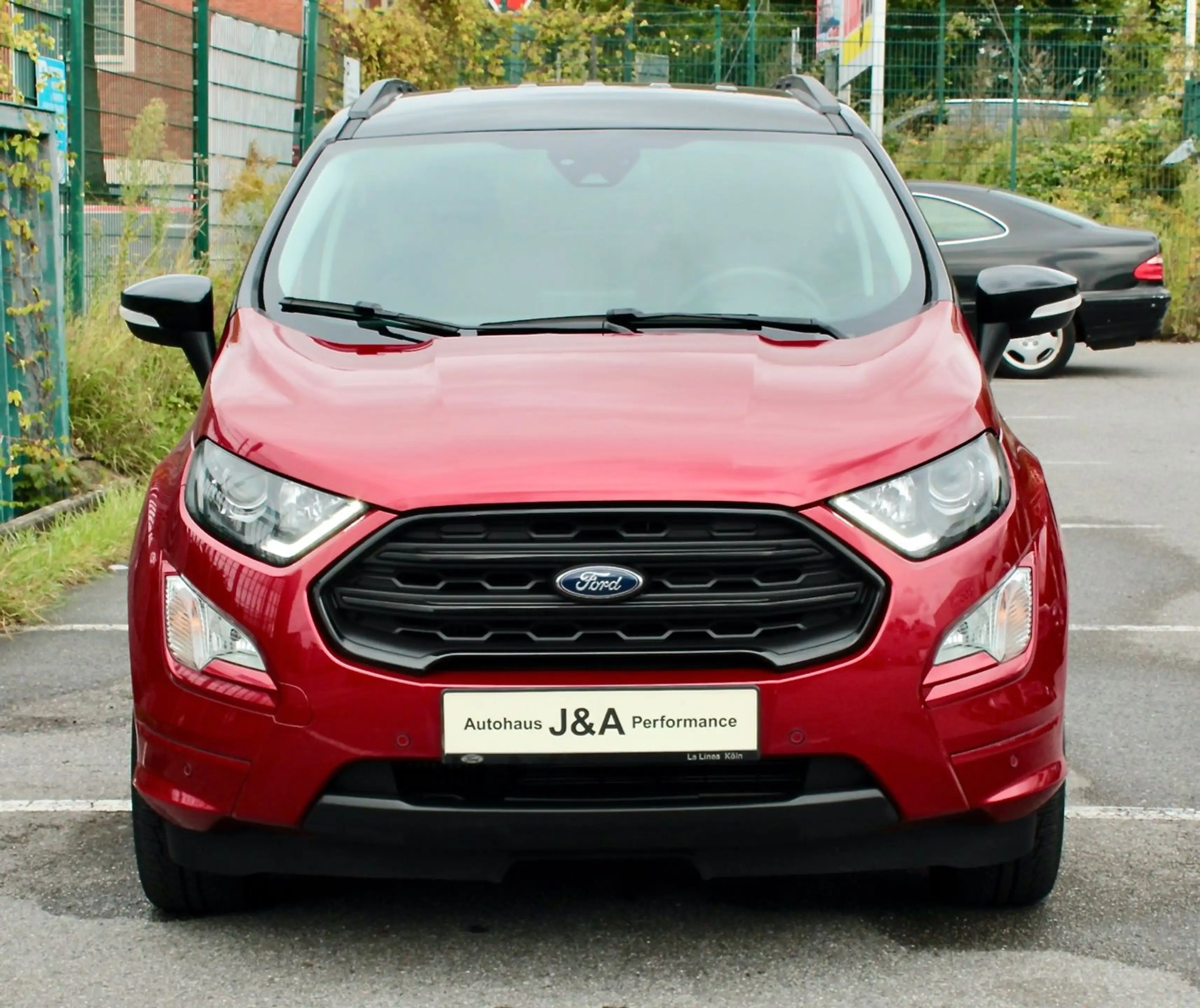 Ford EcoSport ST-Line/1-HAND Ausstattung Beachten — photo 3