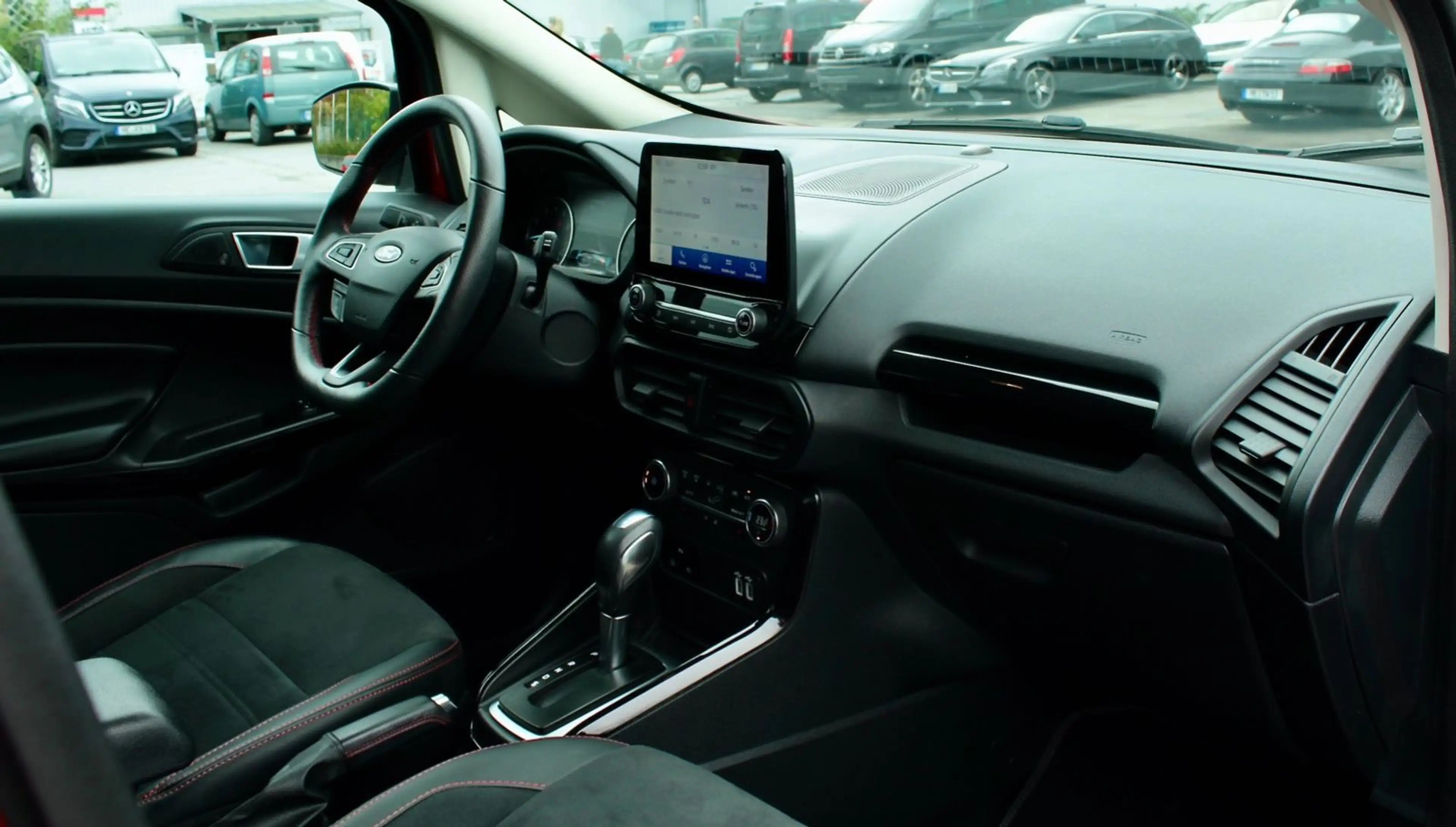 Ford EcoSport ST-Line/1-HAND Ausstattung Beachten — photo 11