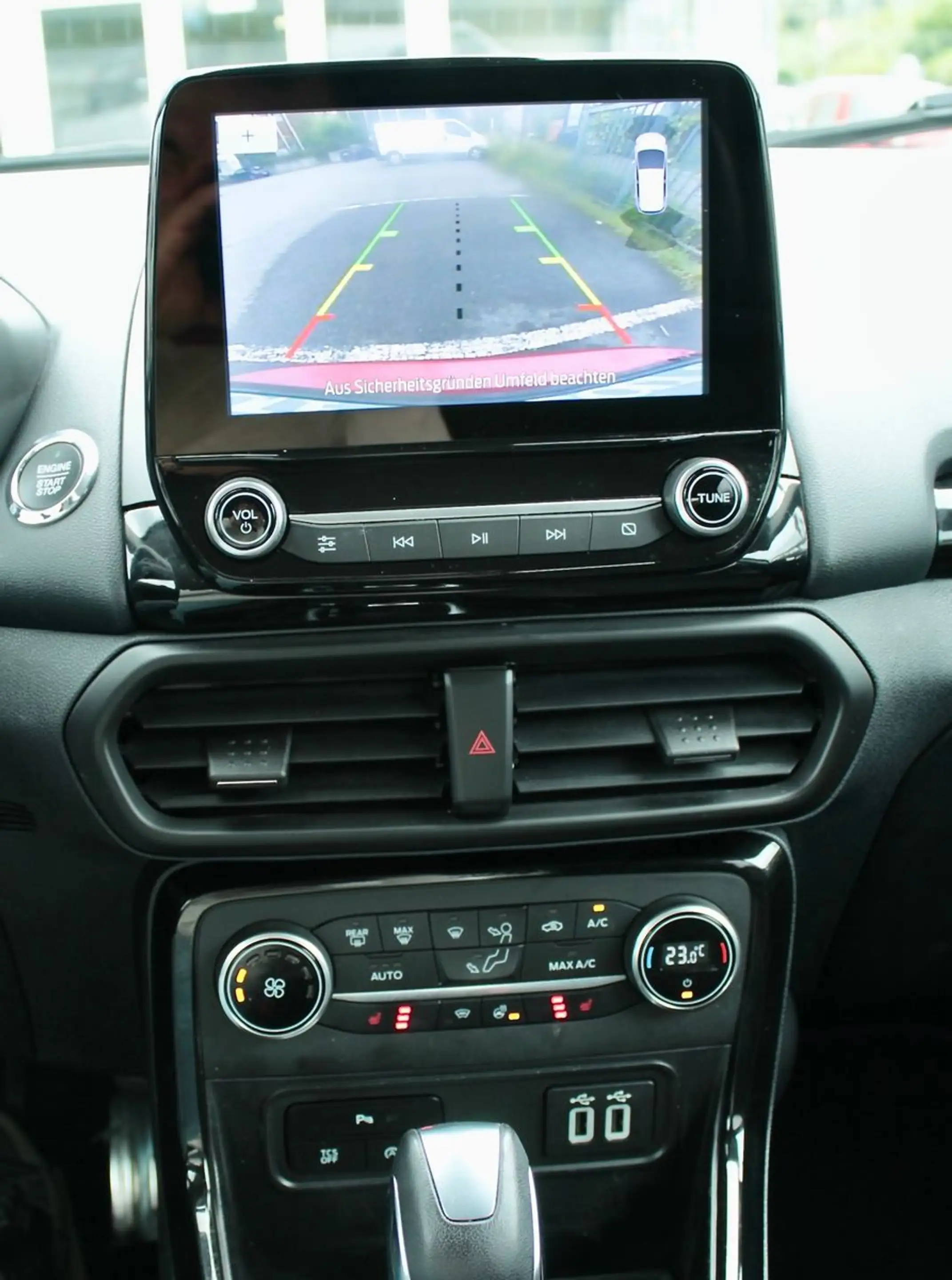 Ford EcoSport ST-Line/1-HAND Ausstattung Beachten — photo 10