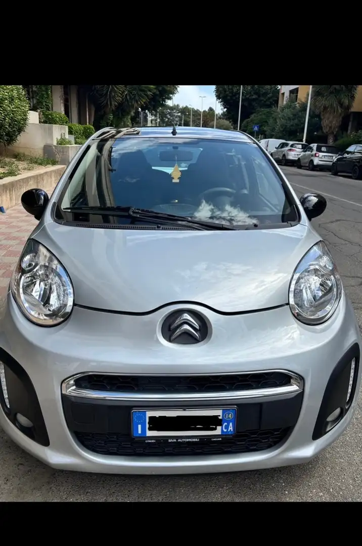 Citroen C1 C1 5p 1.0 Vanity Fair 10 Argento - 2