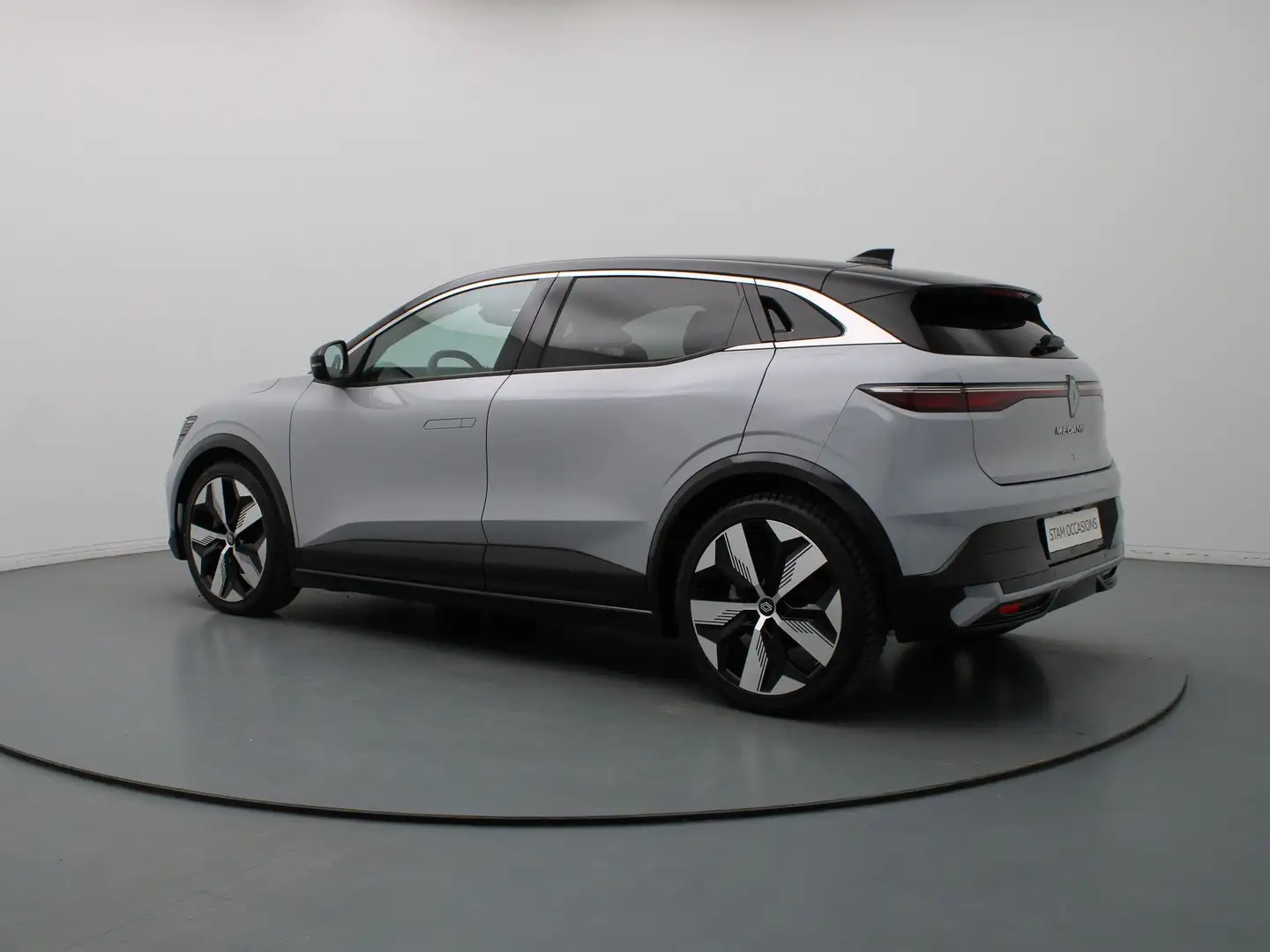Renault Megane E-Tech EV60 Optimum Charge Techno Automaat Camera | Cruis Gris - 2