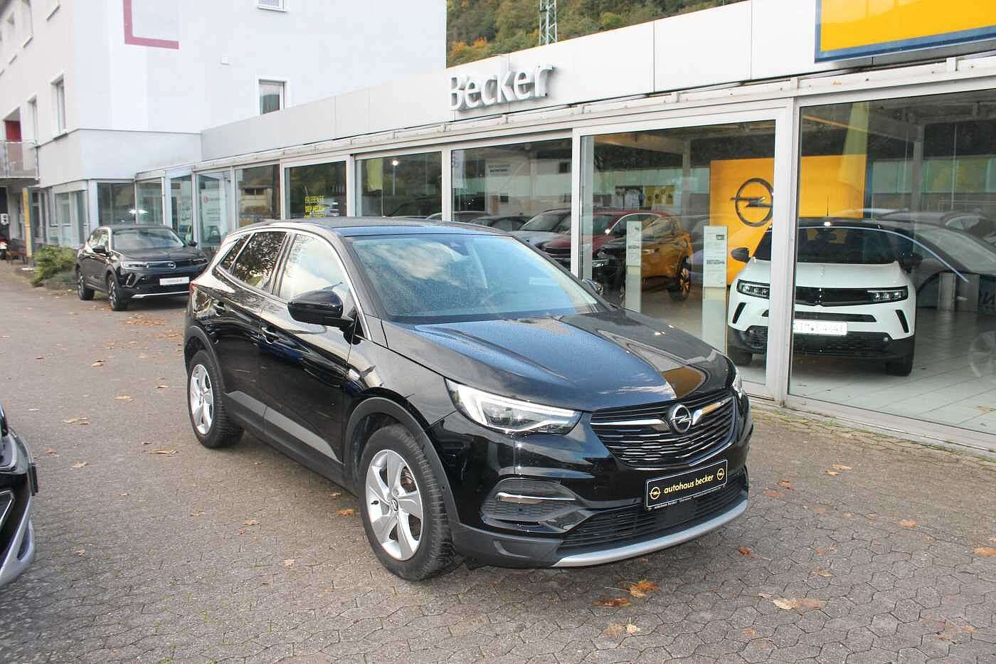 Opel Grandland X