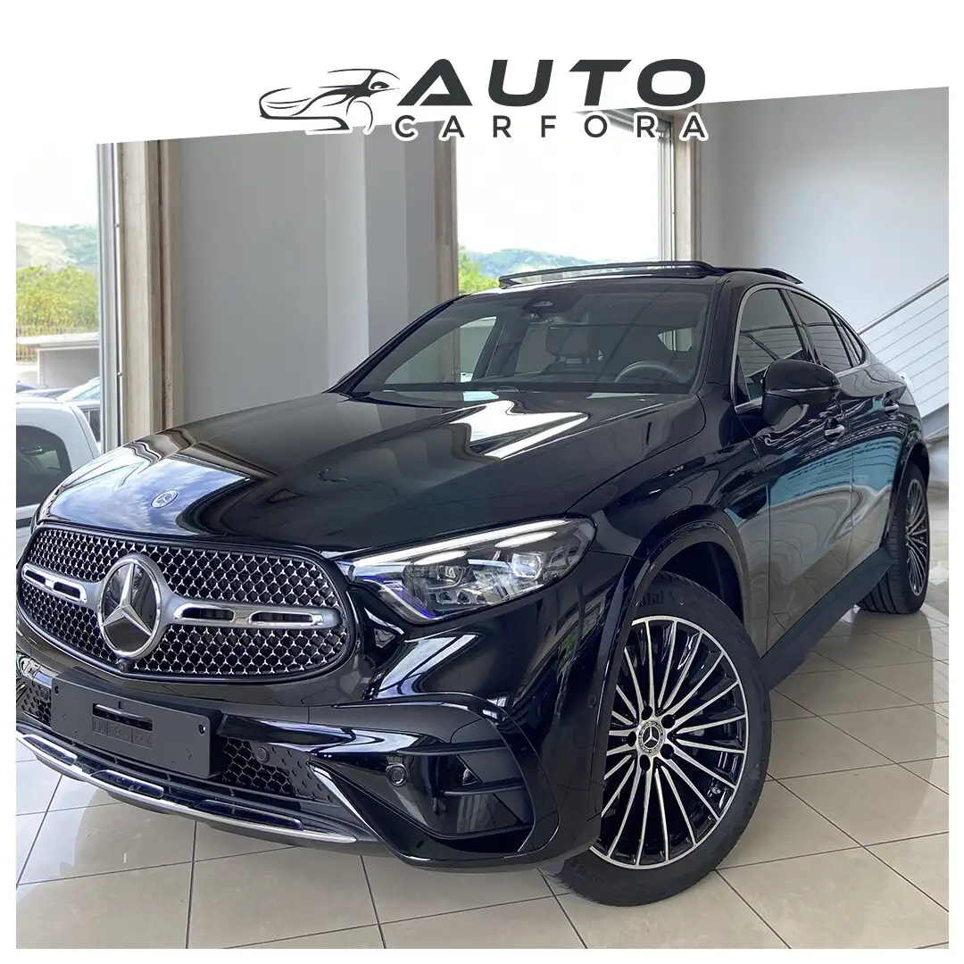 Mercedes-Benz GLC 220 GLC 220 d 4Matic AMG Line Premium Plus|tetto head Fekete - 1