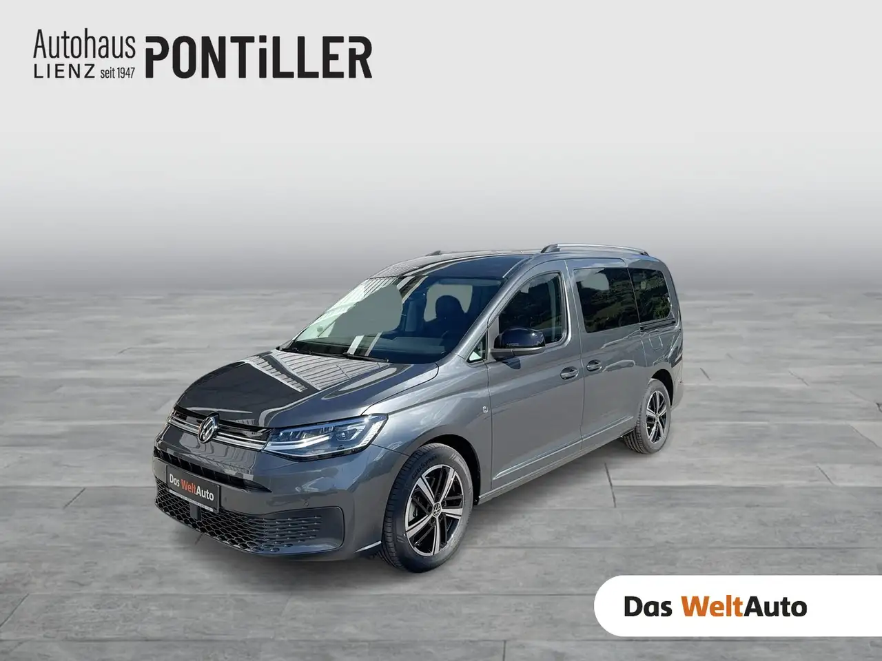 Volkswagen Caddy 2026
