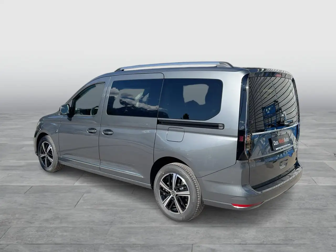 Volkswagen Caddy 2026