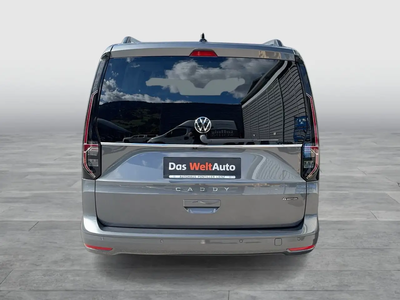 Volkswagen Caddy 2026