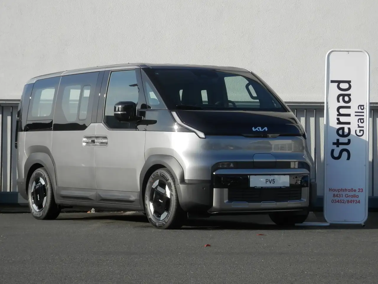 Kia PV5 Passenger