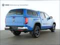 Volkswagen Amarok DC Style 4Motion LED-Matrix AHK ACC Kamera Blau - thumbnail 3