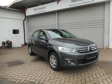 C-Elysée Selection VTI120, SHZ, Klima