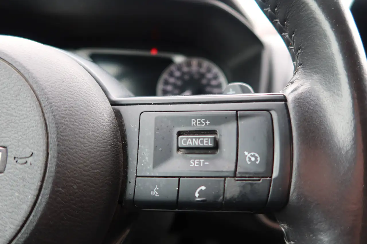 Nissan Rogue fotografie Nissan Rogue