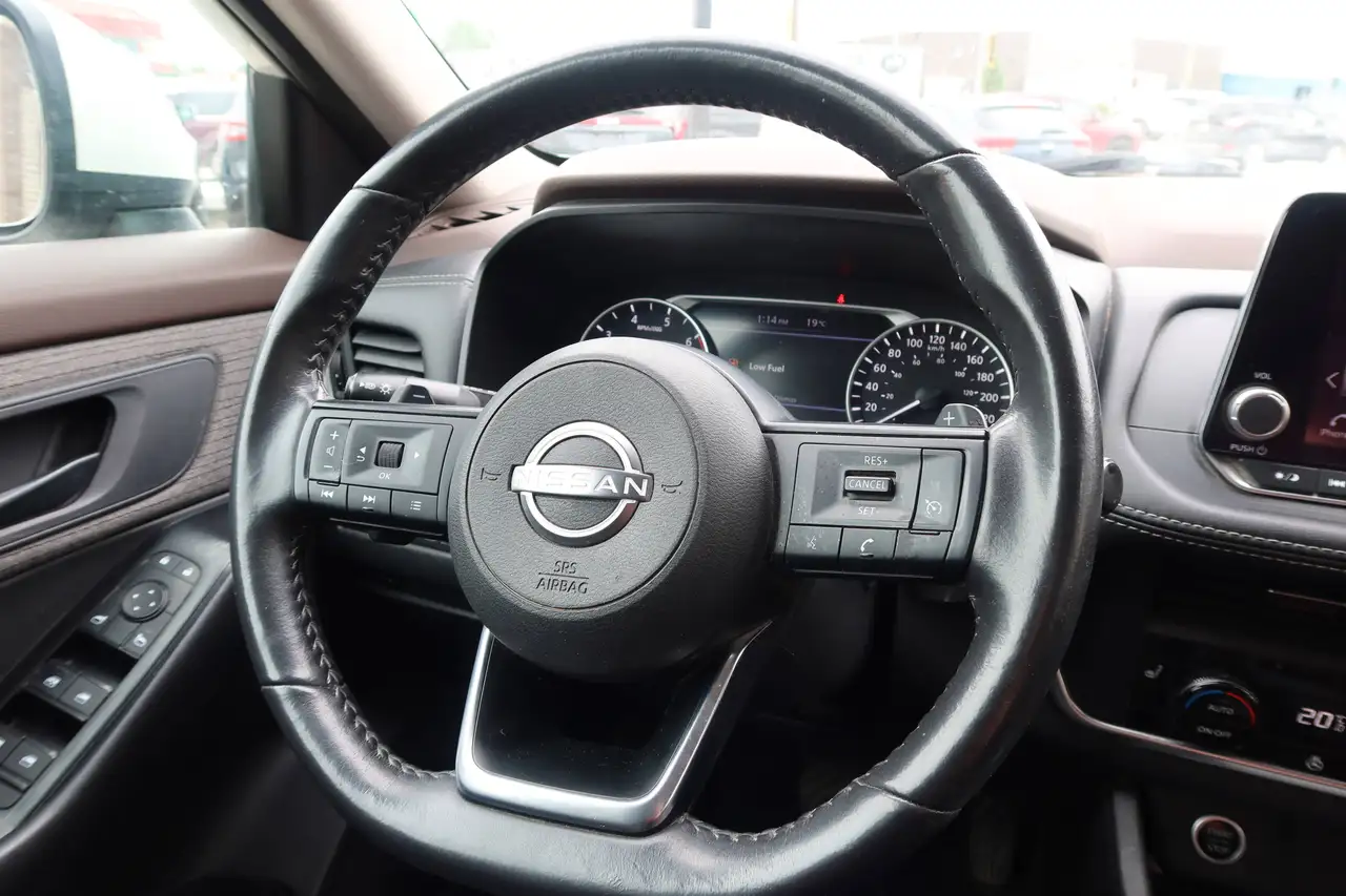Nissan Rogue fotografie Nissan Rogue