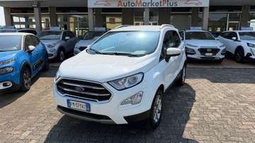 EcoSport 1.0 ecoboost Titanium S 125cv 107.000KM - OK NEOPATENTATI - DISTRIBUZIONE FATTA