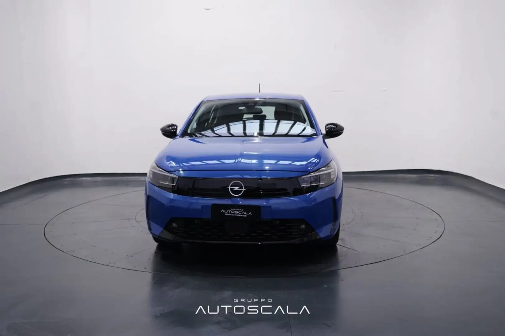 Opel Corsa 1.2 75cv MT5 Edition Blu/Azzurro - 2