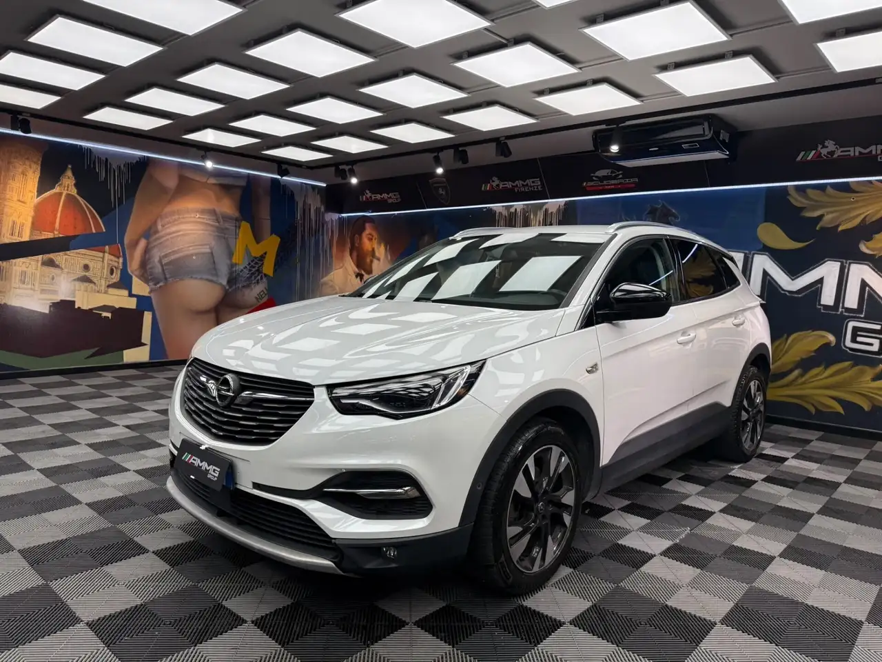 Opel Grandland