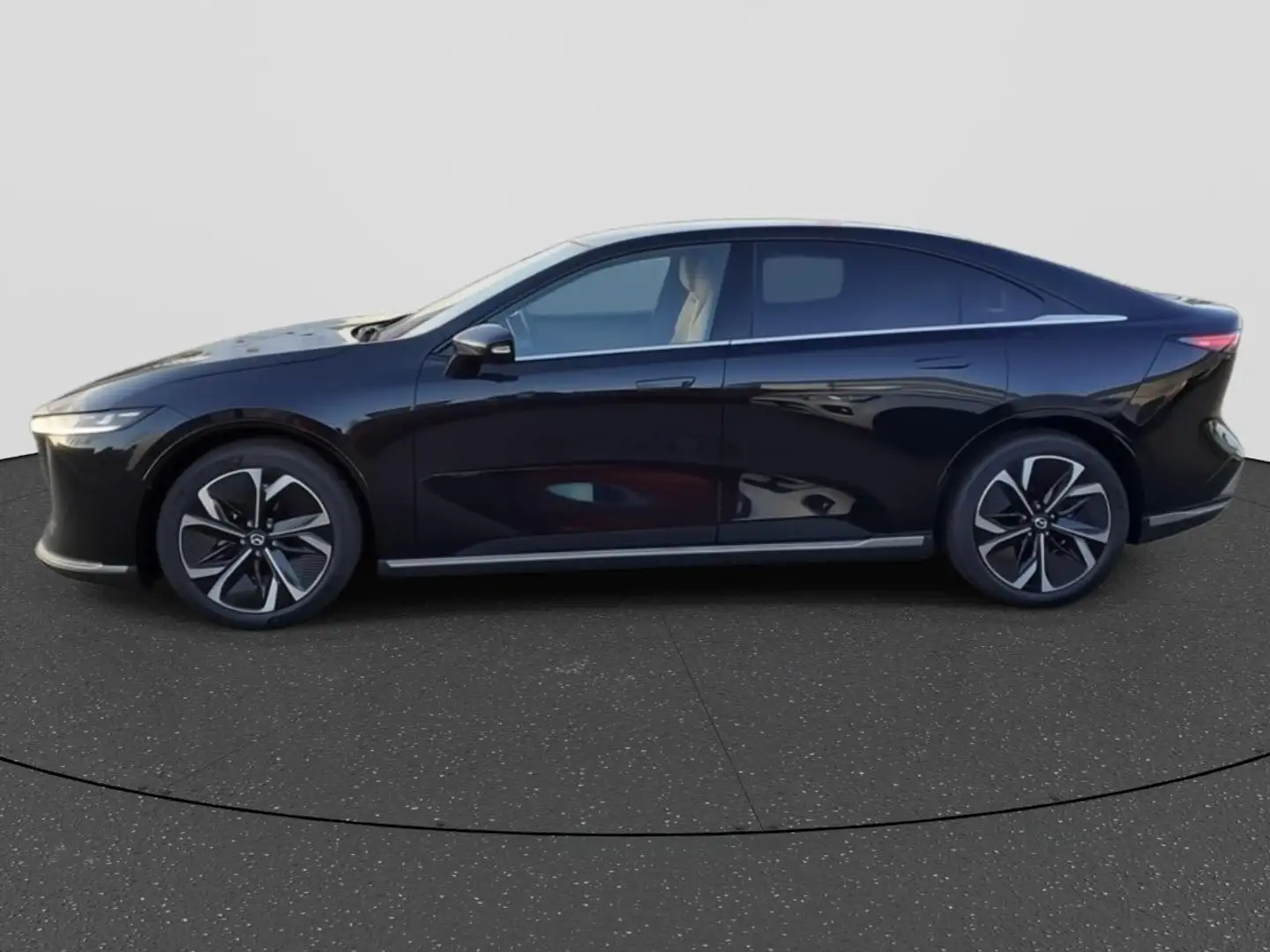 Mazda 6e Takumi Plus 68.8 kWh Mengelers Actie Prijs: € 45.9 Noir - 2