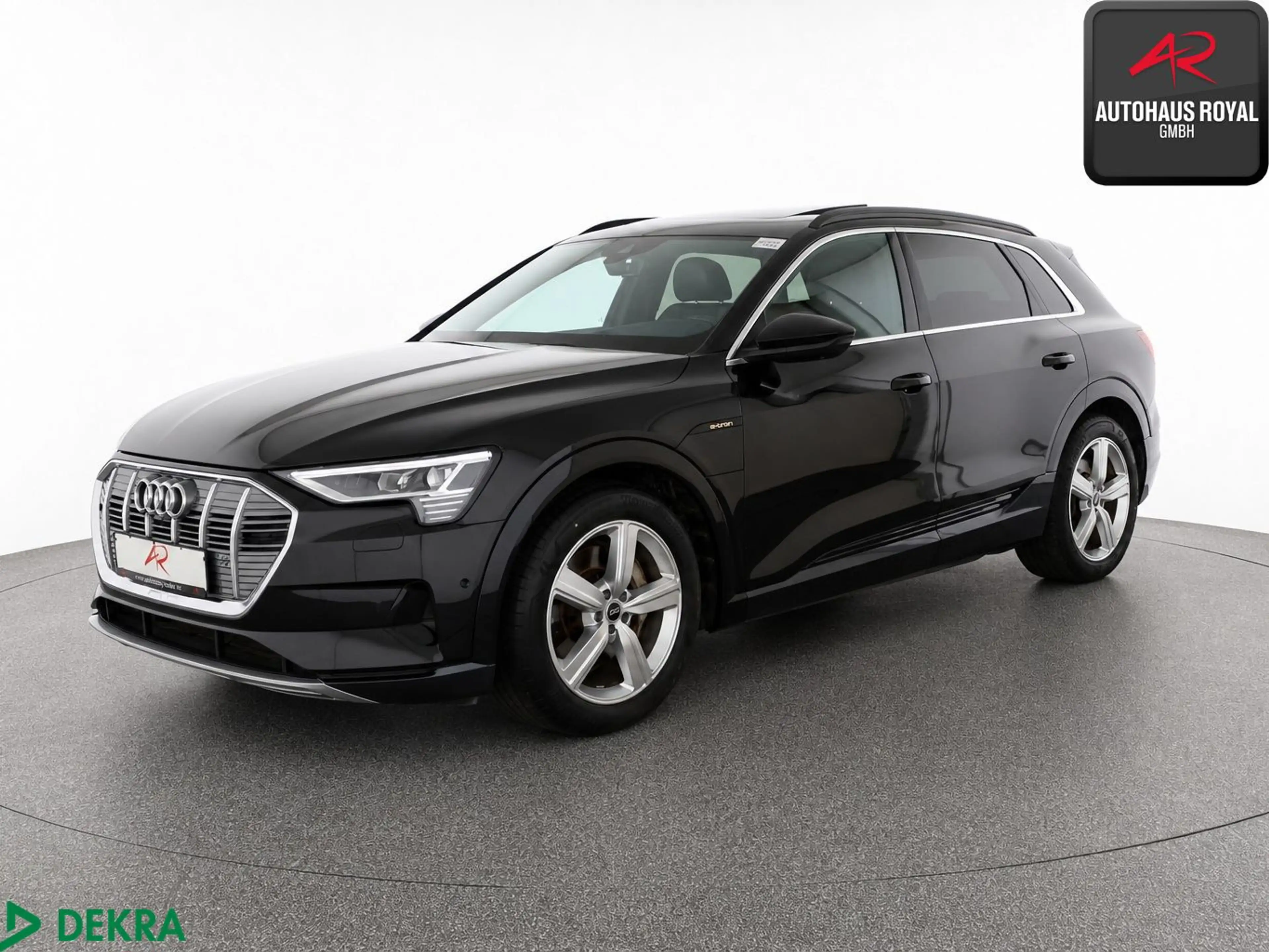 Audi e-tron 55 qu S LINE 20Z HUD,LUFT,KEYLESS,ACC,360