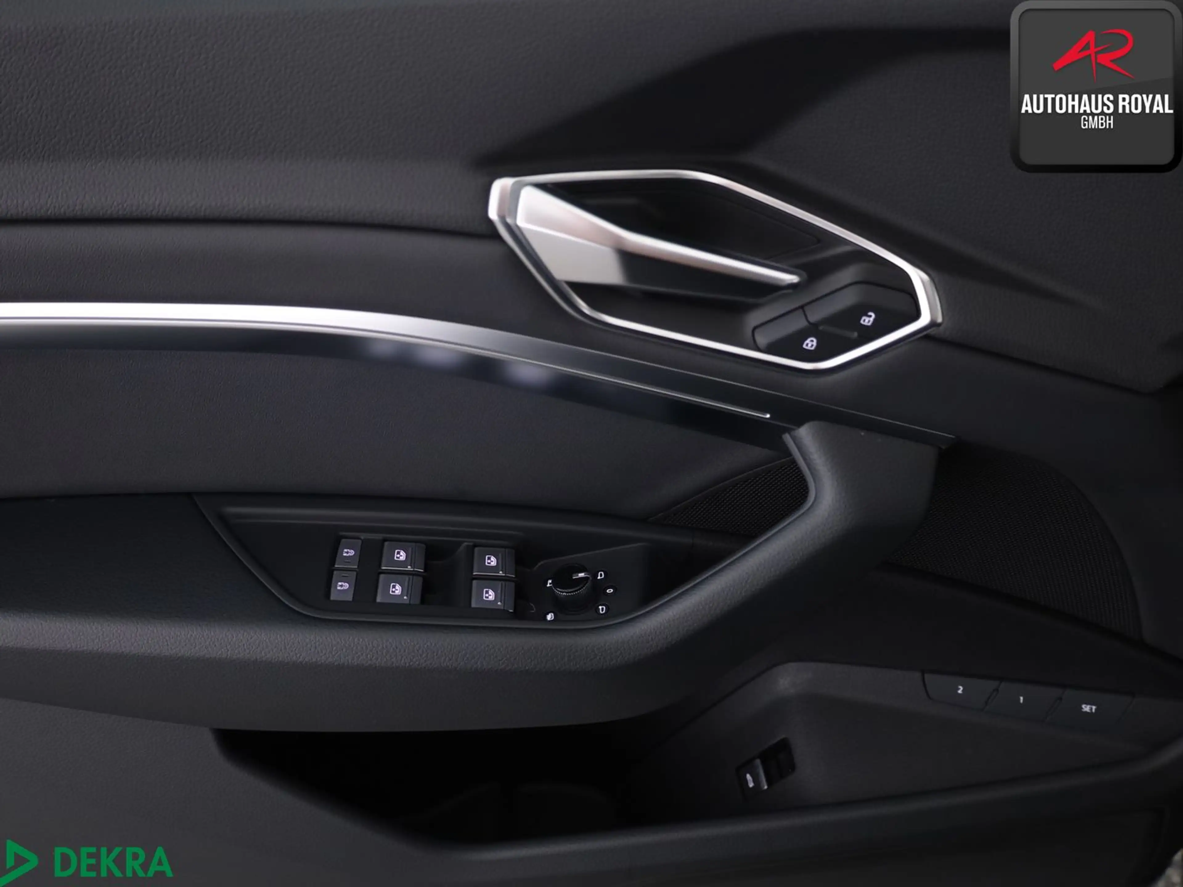 Audi e-tron 55 qu S LINE 20Z HUD,LUFT,KEYLESS,ACC,360 — photo 14