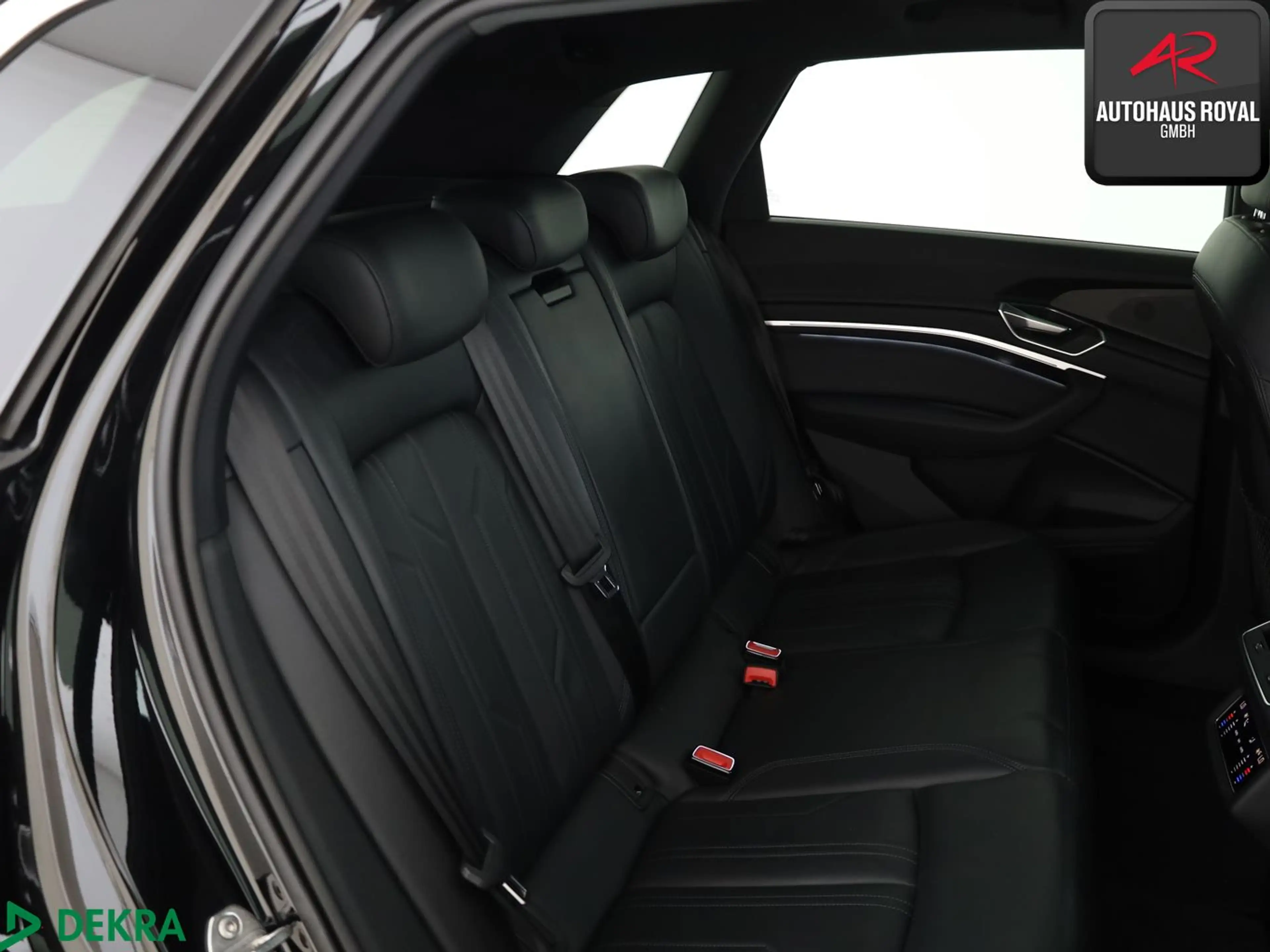 Audi e-tron 55 qu S LINE 20Z HUD,LUFT,KEYLESS,ACC,360 — photo 12